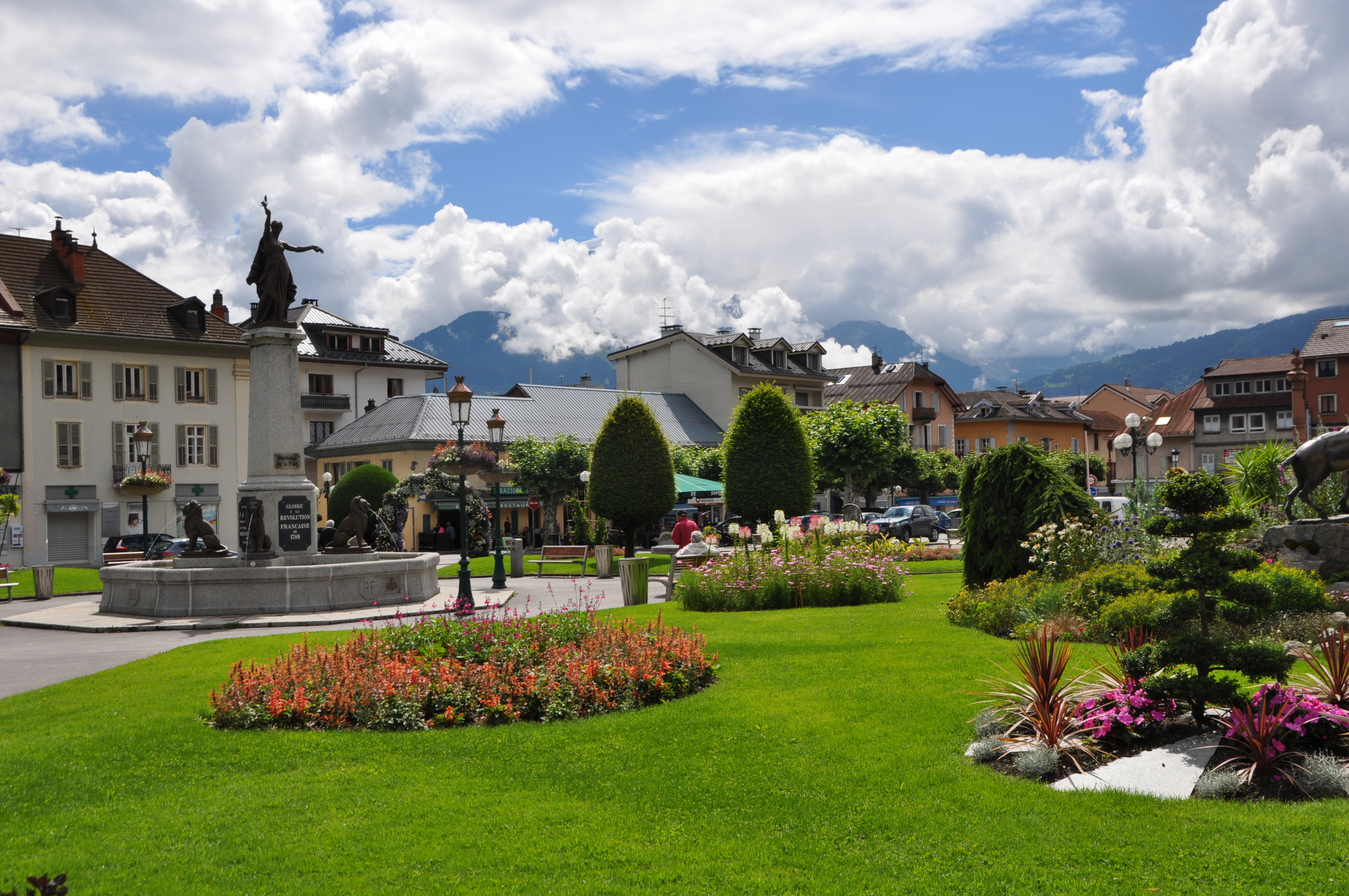 Place Charles-Albert