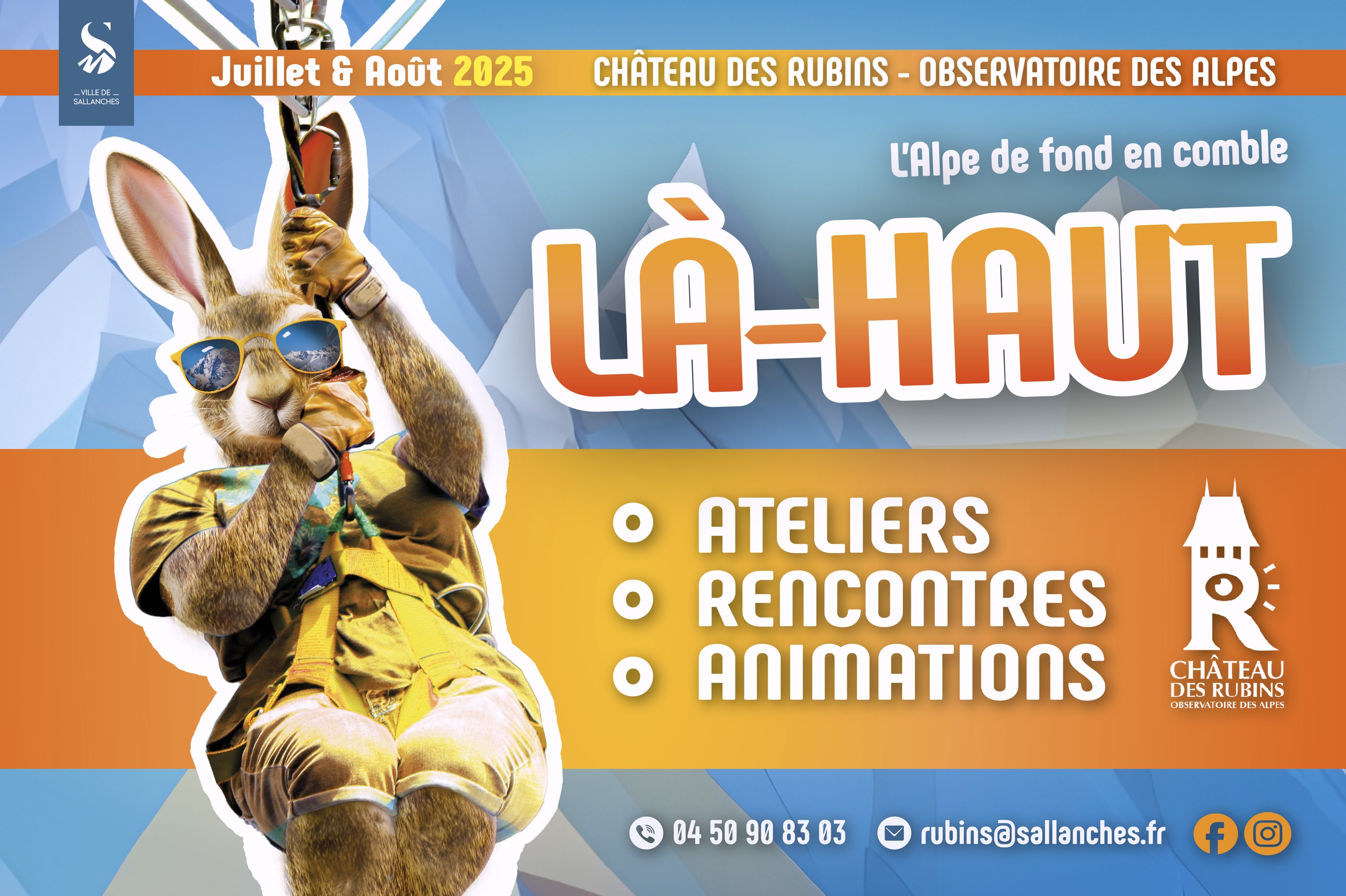 Rubin - été 2025 La Haut