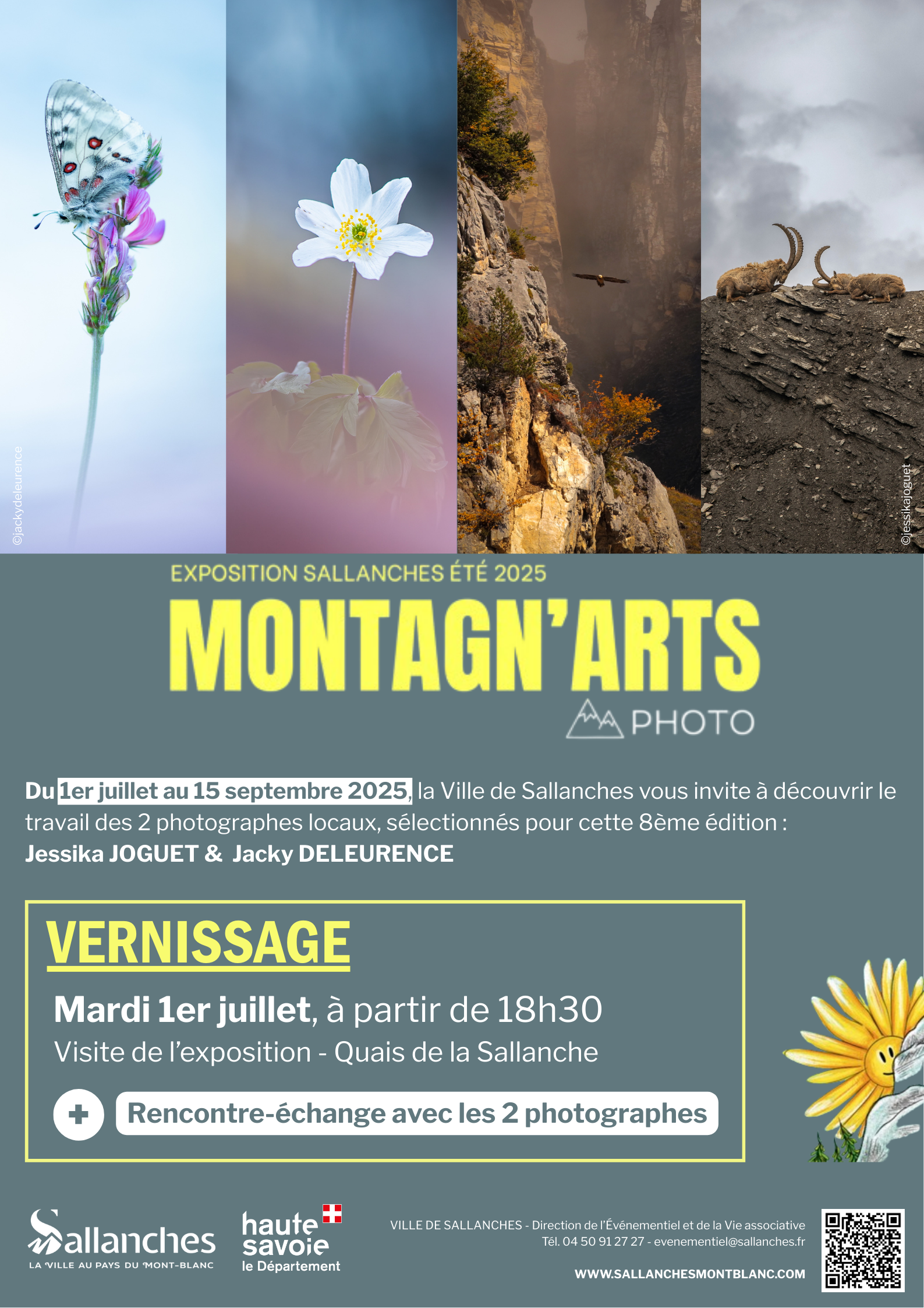 EXPOSITION MONTAGN'ARTS 2025