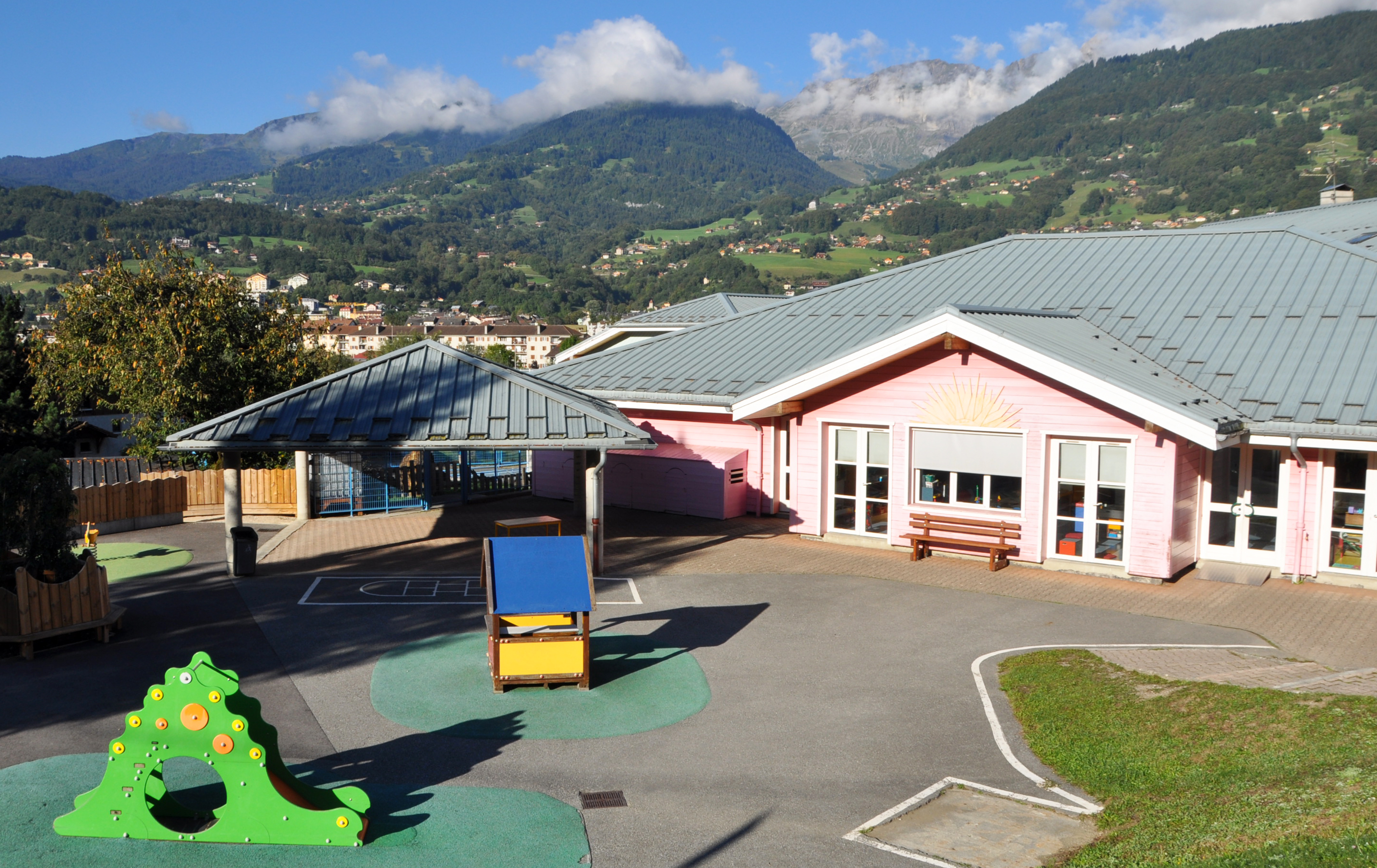 École de Saint-Martin