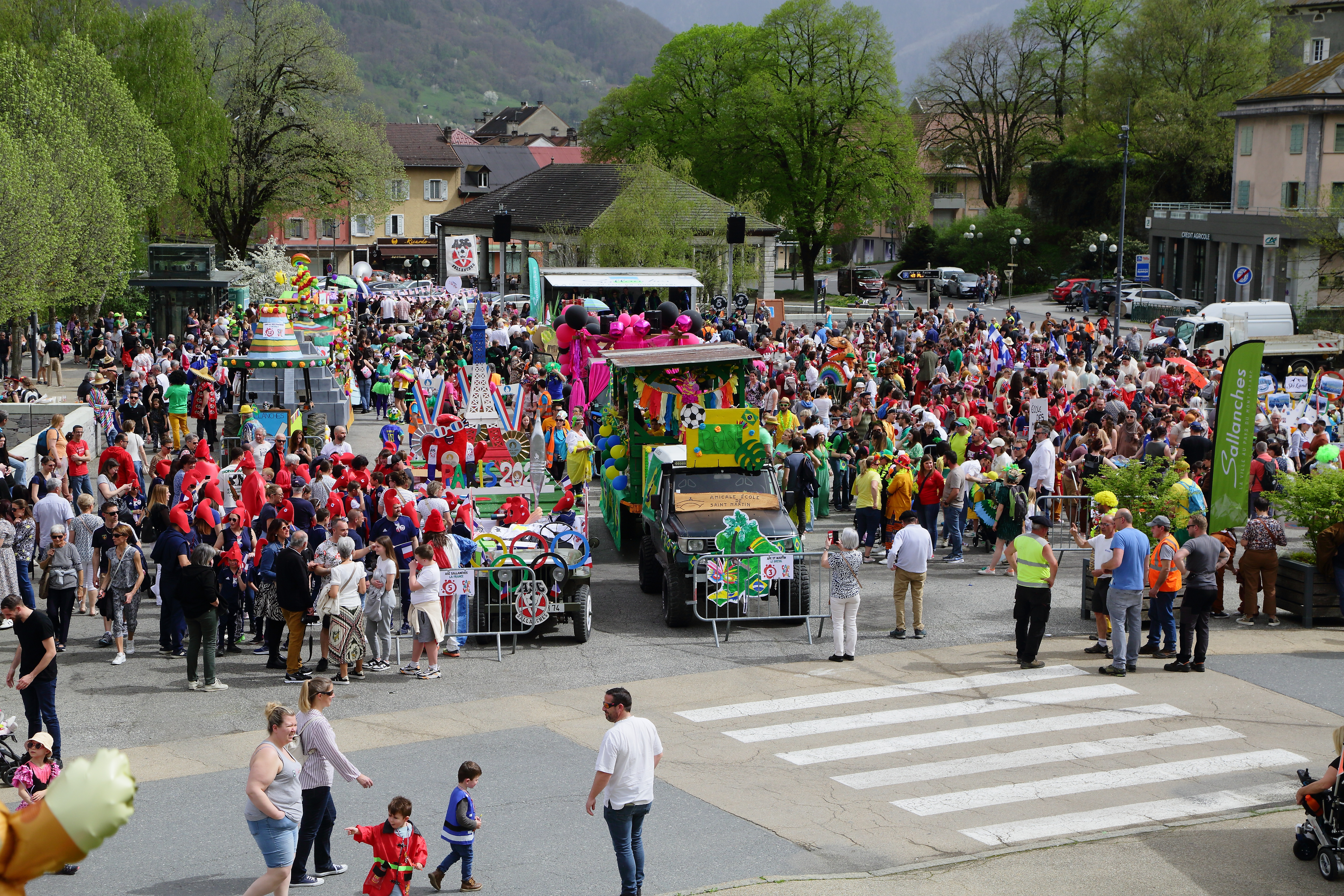 Pré de Foire