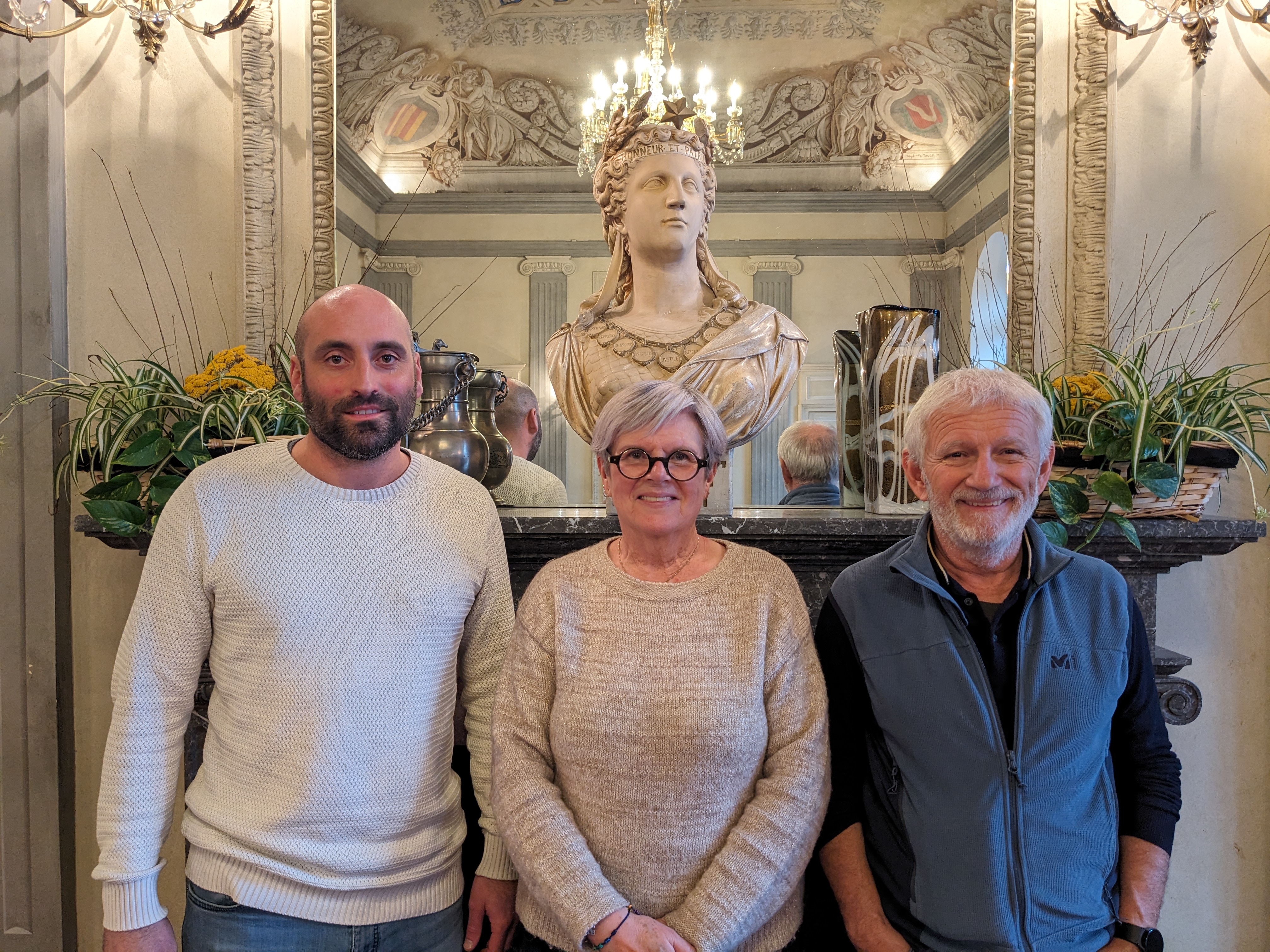 Agents recenseurs 2026