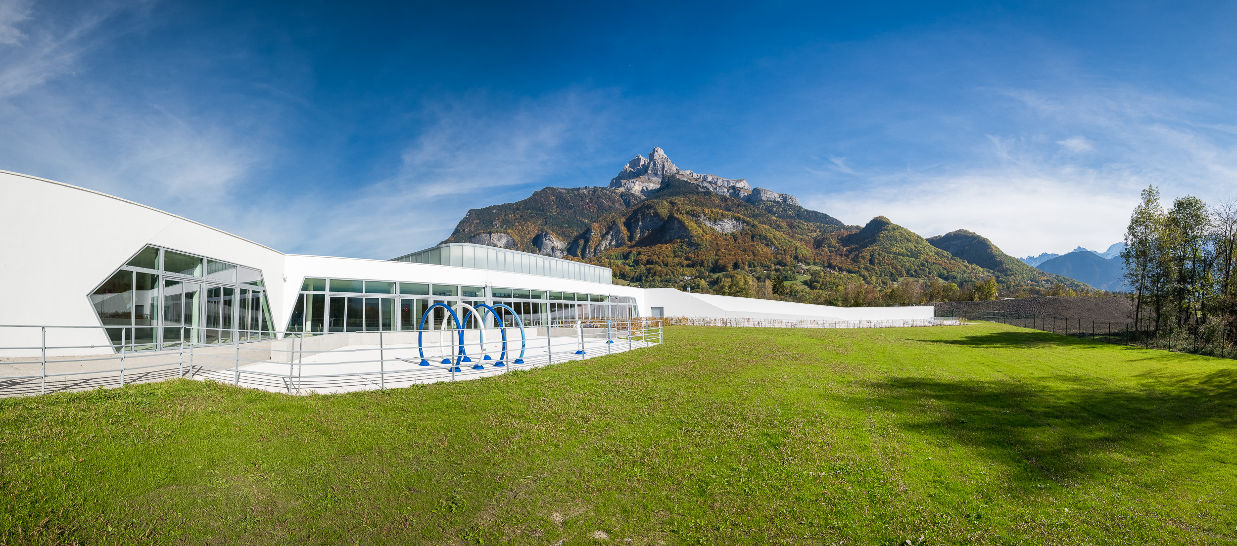 Centre aquatique Sallanches Mont-Blanc