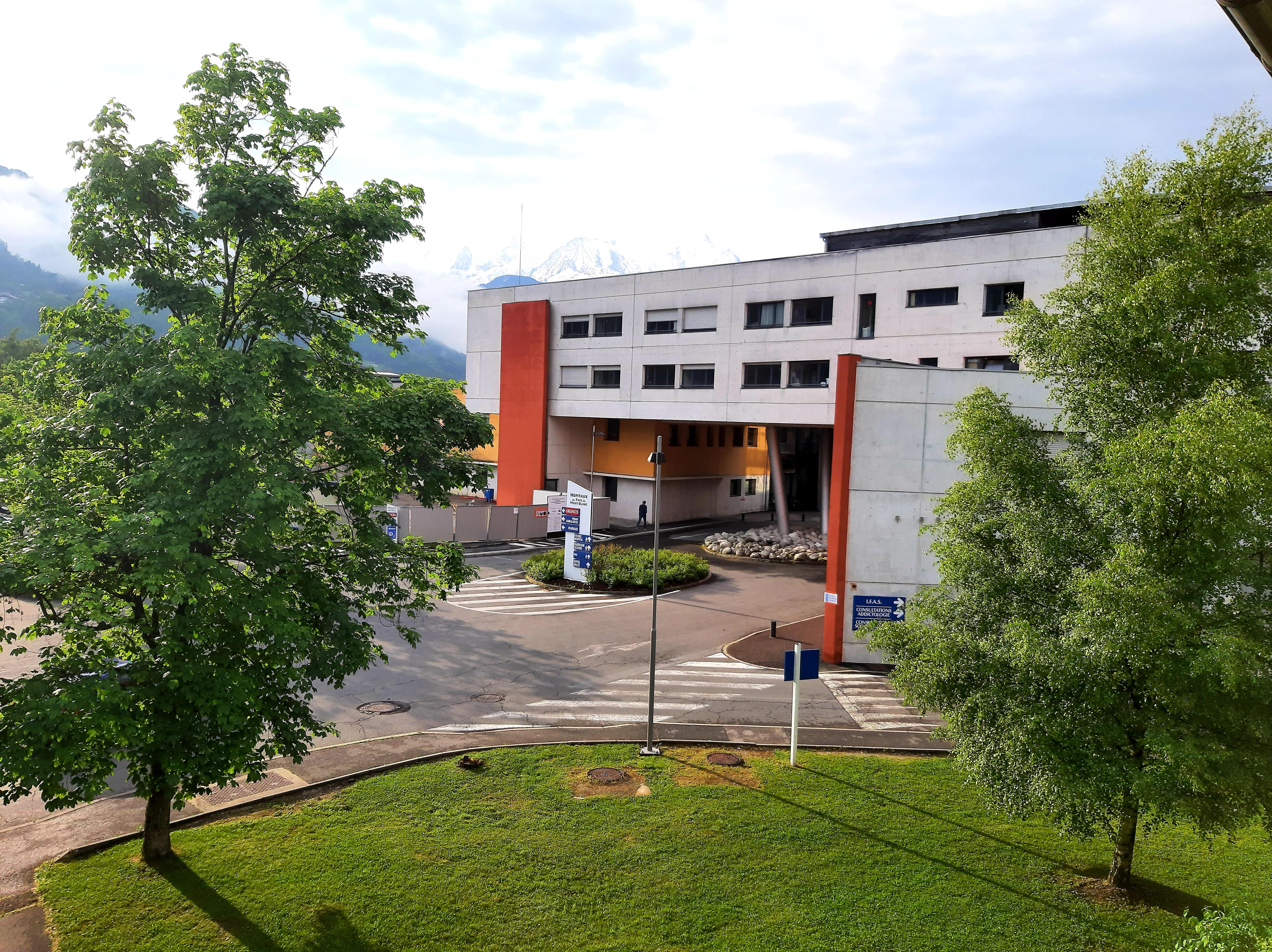 Hôpitaux du Mont-Blanc