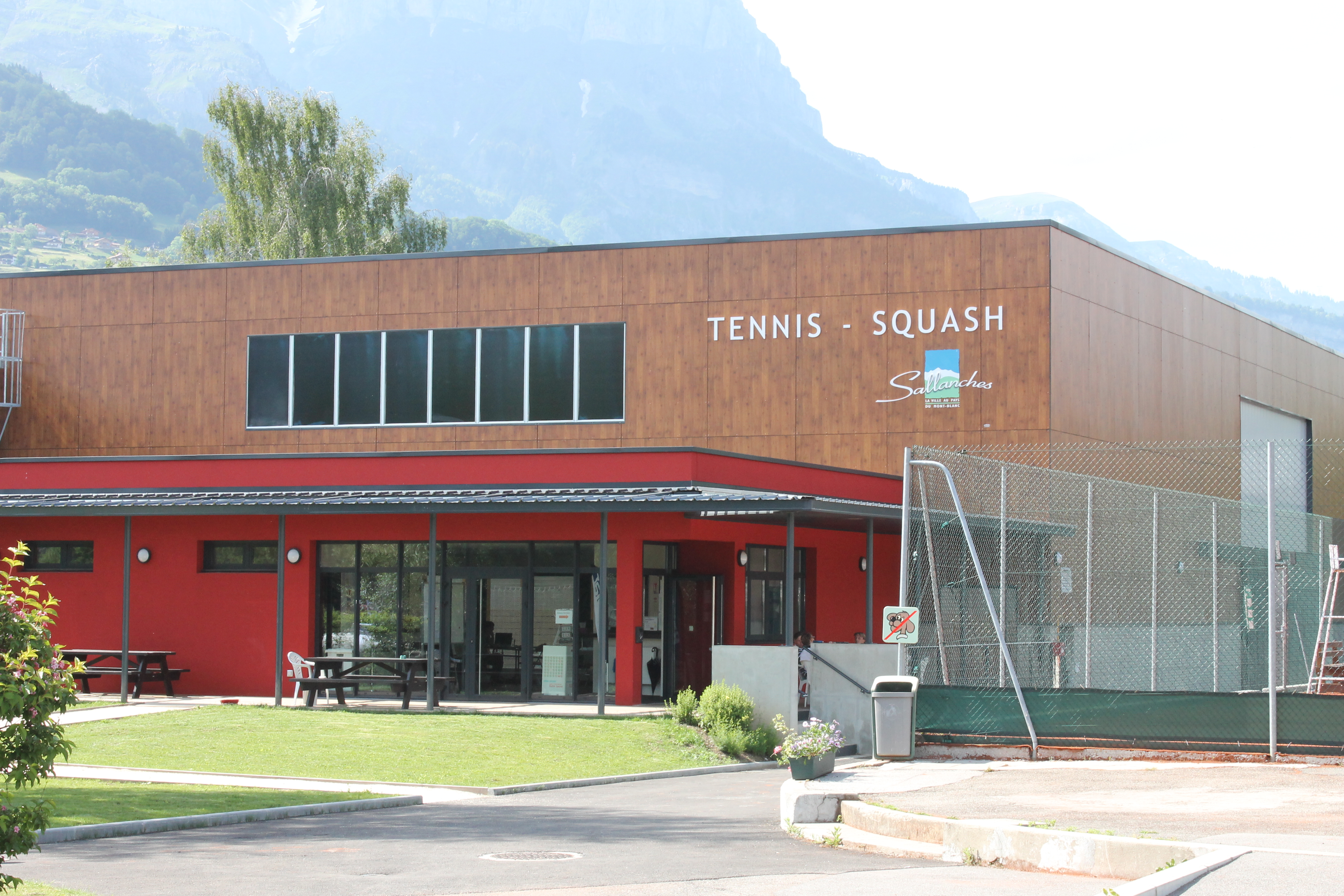 Tennis et squash