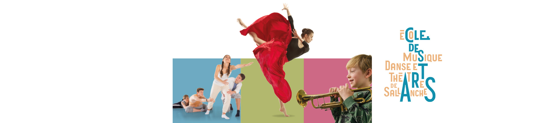 École de Musique, de Danse et de Théâtre 