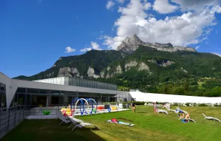 Appel à candidature : Exploitation du Snack du Centre Aquatique Sallanches Mont-Blanc