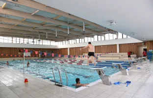 Centre Aquatique - Horaires - Période scolaire