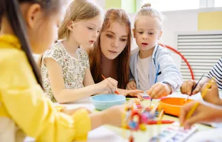 Le service Enfance-Jeunesse a fait sa rentrée !