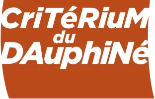 Le Critérium du Dauphiné de passage à Sallanches