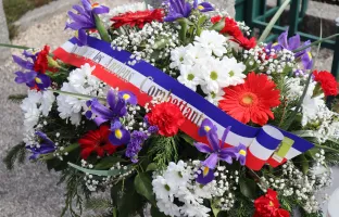 78ème anniversaire de la victoire du 8 mai 1945