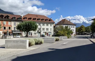 La CCPMB s'associe à la Région pour soutenir les commerçants et artisans des centres-villes