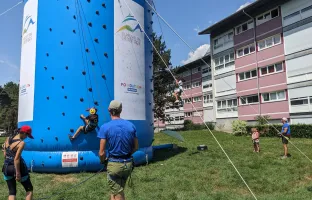 Retour en images : la montagne prend ses quartiers