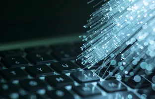 Déploiement de la fibre optique