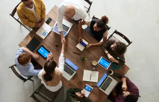 Forum de l'emploi au Pays du Mont-Blanc