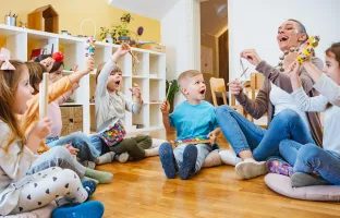 Enfance : changement dans le règlement de vos factures