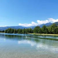 Une balade paisible aux Lacs des Ilettes... Envie de faire trempette ? 😍

📷 @avecun_k 

#sallanches #sallanchestourisme #savoiemontblanc #montblanc #destinationmontblanc #montagne #hautesavoie #hautesavoietourisme #sallanchesmontblanc