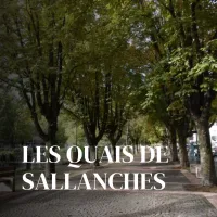 🌳 Découverte des Quais de Sallanches 🌳

Aujourd'hui, nous vous invitons à vous promener sur les charmants quais de Sallanches. Avec leur double rangée de marronniers et leurs bancs, les quais sont un véritable havre de paix au cœur de la ville. Conçus par Justin et mis en chantier en 1863, leur construction a été facilitée par un don généreux de Napoléon III lors de sa visite à Sallanches trois ans auparavant.

Venez découvrir cet espace verdoyant et reposant, idéal pour une balade en famille ou entre amis. Laissez-vous séduire par l'atmosphère paisible des quais, où la nature et l'histoire se rencontrent harmonieusement.