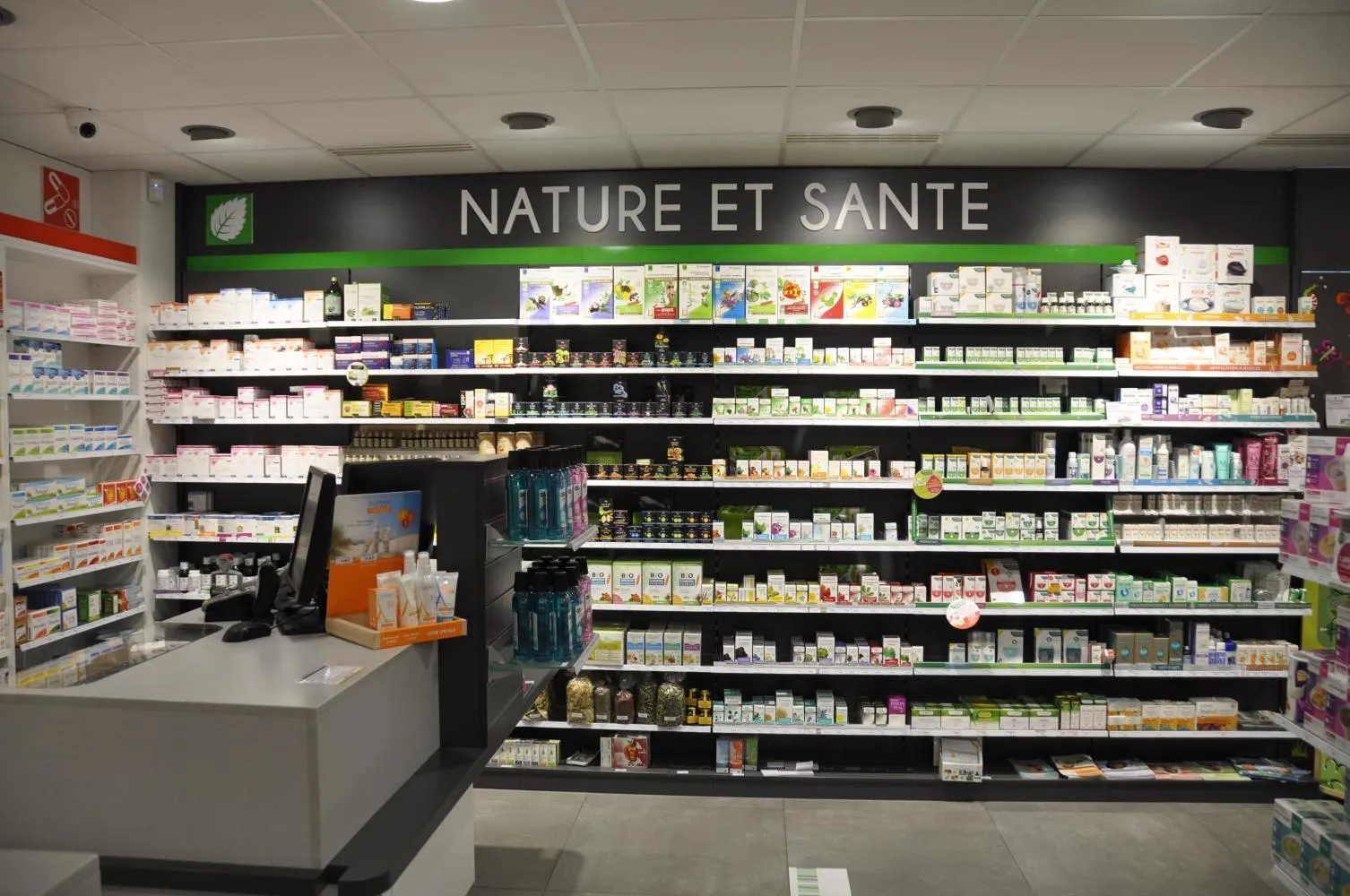 Pharmacie et nature